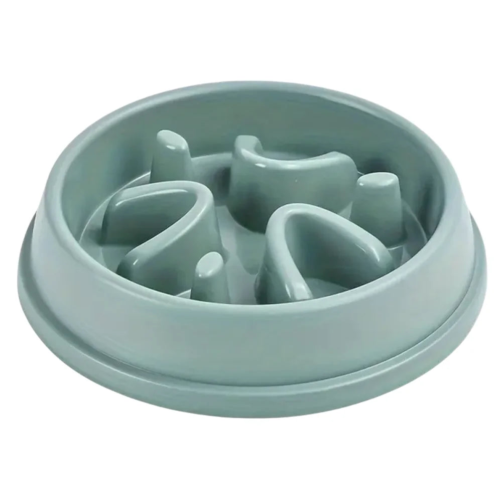 The Calm Kennel Slow Feeder Bowl — Anti-Bloat Design for All Breeds