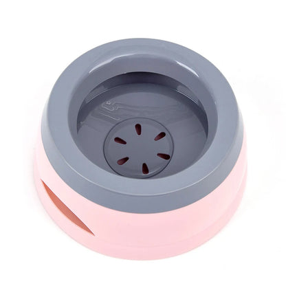 The Calm Kennel No-Spill Water Bowl — Mess-Free Hydration Anywhere
