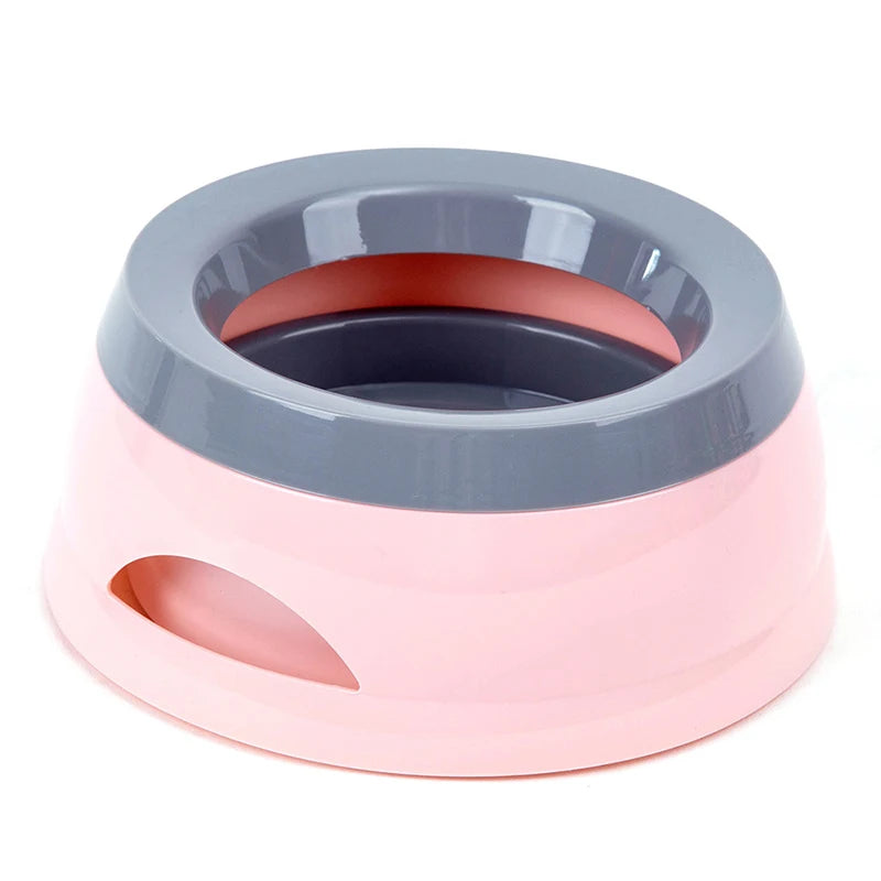 The Calm Kennel No-Spill Water Bowl — Mess-Free Hydration Anywhere