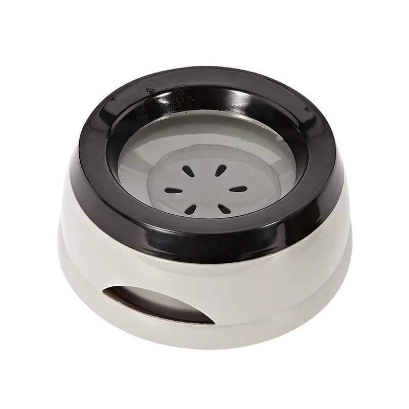 The Calm Kennel No-Spill Water Bowl — Mess-Free Hydration Anywhere