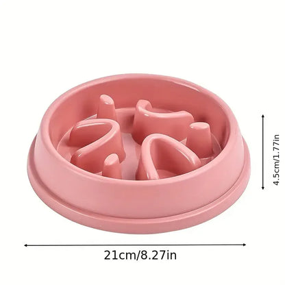 The Calm Kennel Slow Feeder Bowl — Anti-Bloat Design for All Breeds