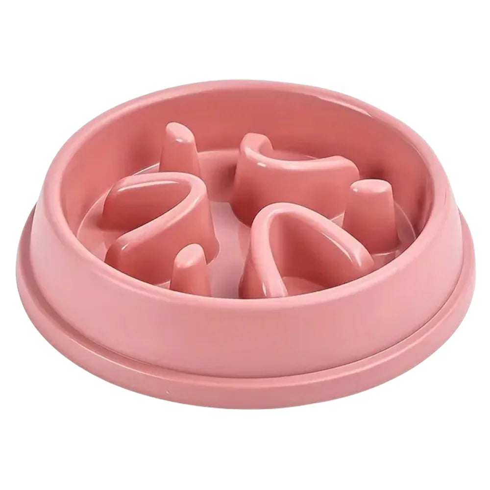 The Calm Kennel Slow Feeder Bowl — Anti-Bloat Design for All Breeds