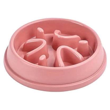 The Calm Kennel Slow Feeder Bowl — Anti-Bloat Design for All Breeds