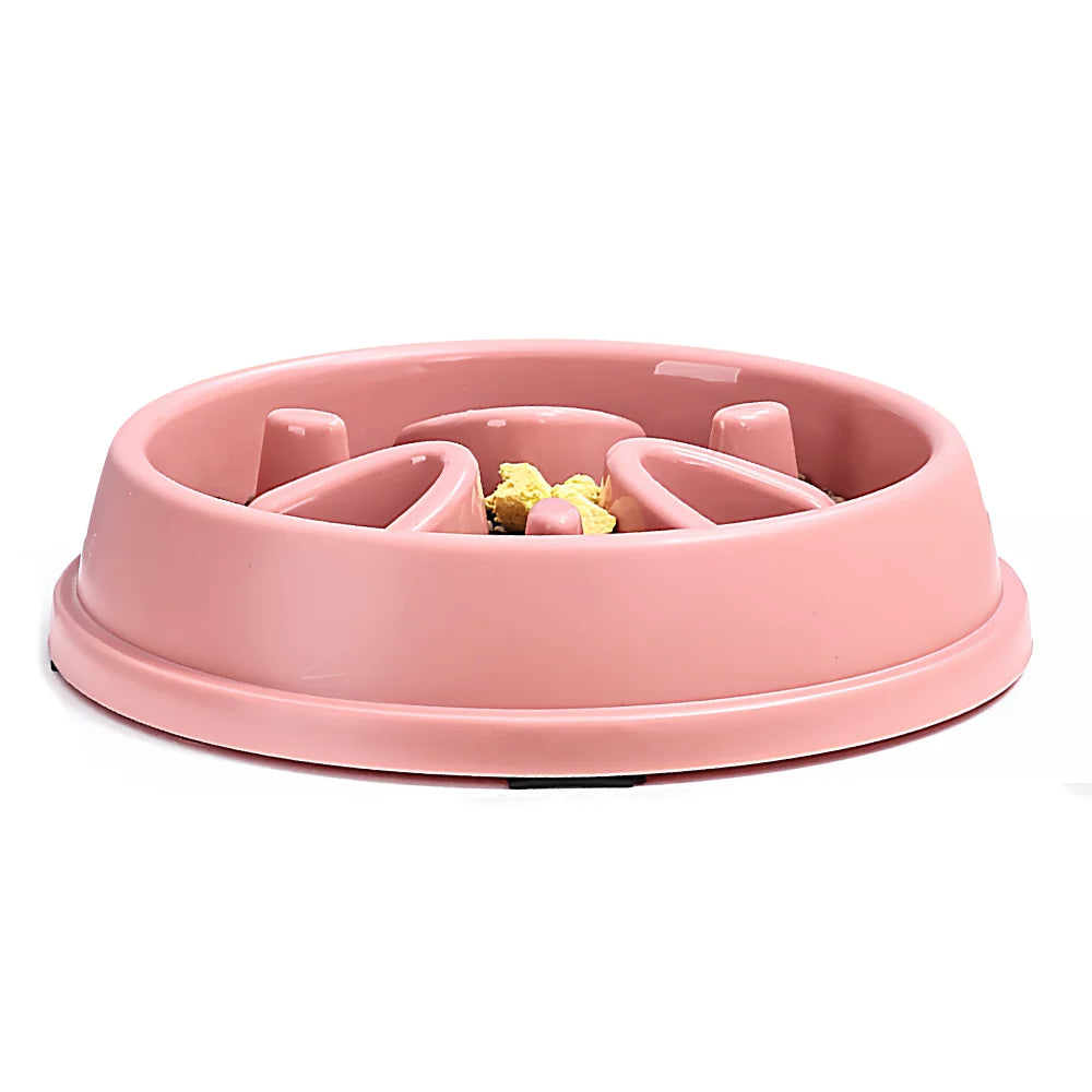 The Calm Kennel Slow Feeder Bowl — Anti-Bloat Design for All Breeds
