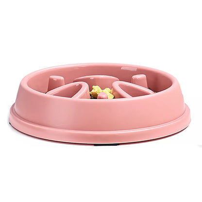 The Calm Kennel Slow Feeder Bowl — Anti-Bloat Design for All Breeds