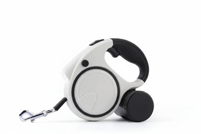The Calm Kennel Retractable Leash — Tangle-Free Control for Every Walk