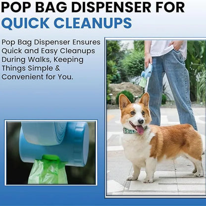 The Calm Kennel Retractable Leash — Tangle-Free Control for Every Walk