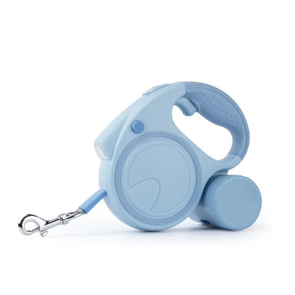 The Calm Kennel Retractable Leash — Tangle-Free Control for Every Walk