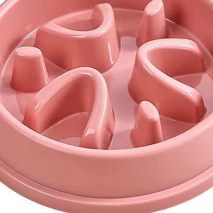 The Calm Kennel Slow Feeder Bowl — Anti-Bloat Design for All Breeds