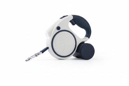 The Calm Kennel Retractable Leash — Tangle-Free Control for Every Walk