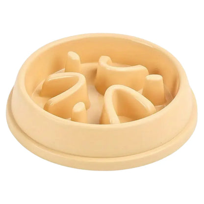 The Calm Kennel Slow Feeder Bowl — Anti-Bloat Design for All Breeds