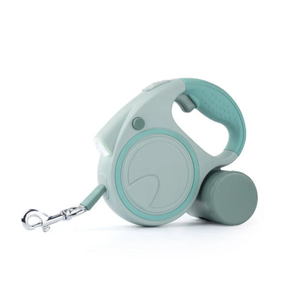 The Calm Kennel Retractable Leash — Tangle-Free Control for Every Walk